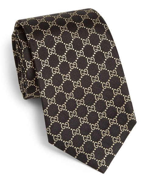 gucci tie price in malaysia|gucci men's ties.